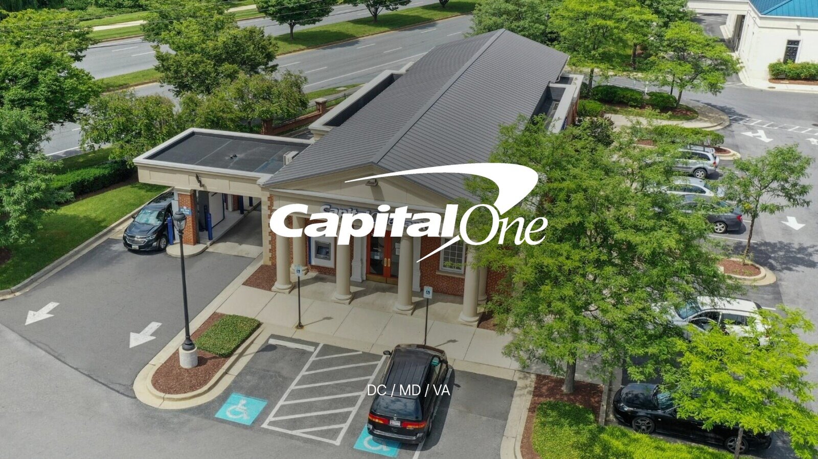 Capital One Branch Renovations