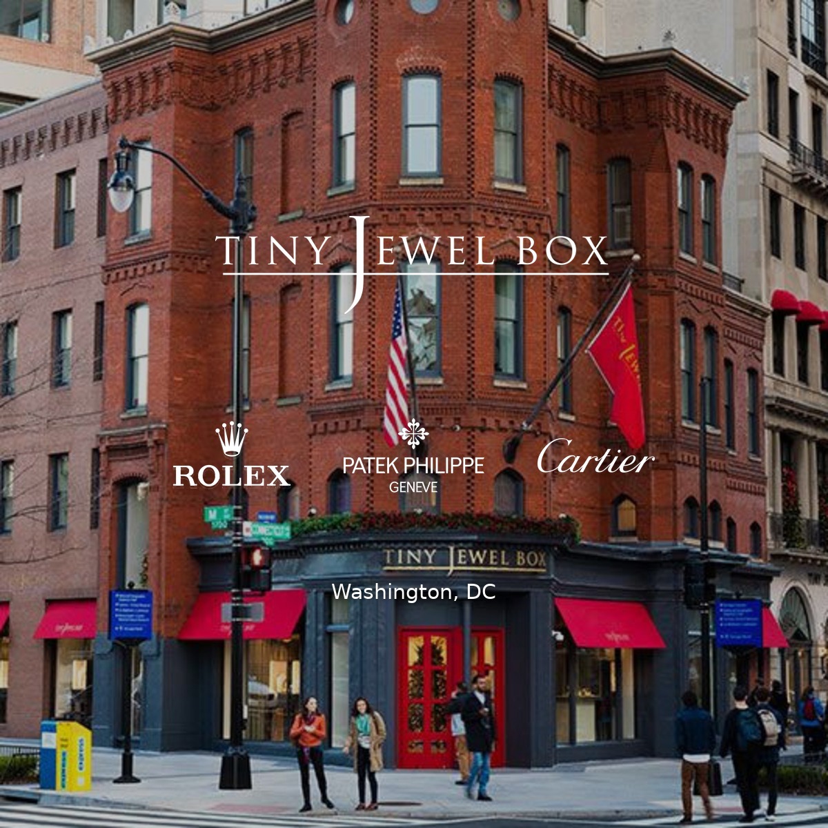 Tiny Jewel Box