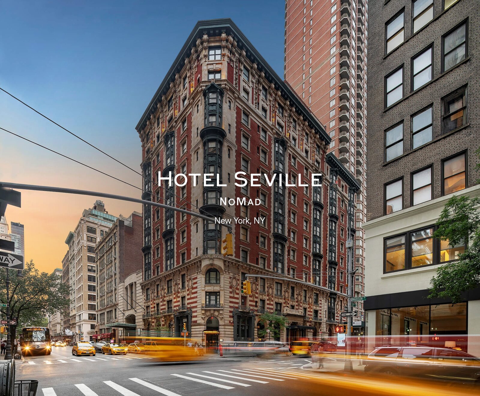Hotel Seville NoMad