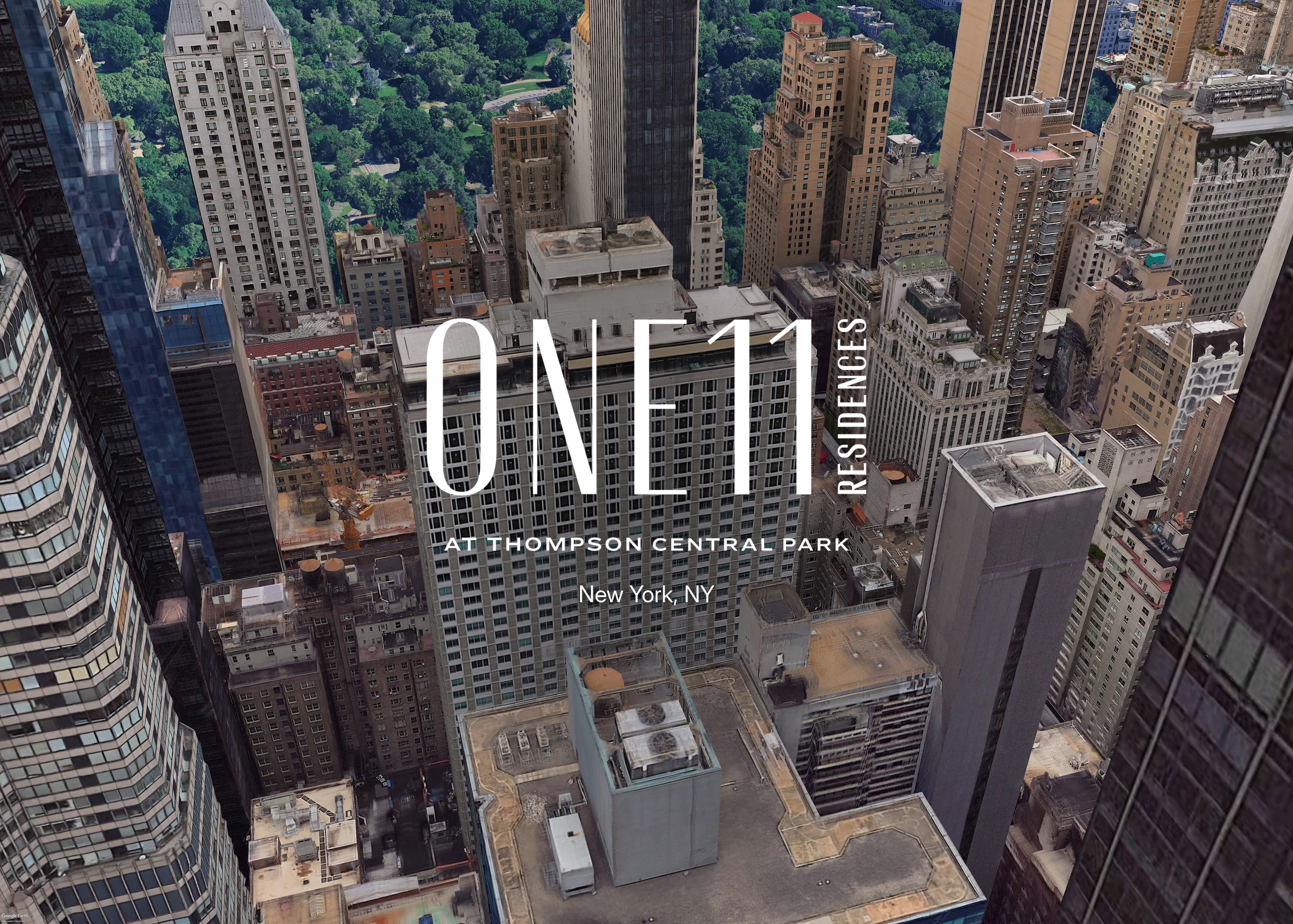 One11 Residences at Thompson Central Park