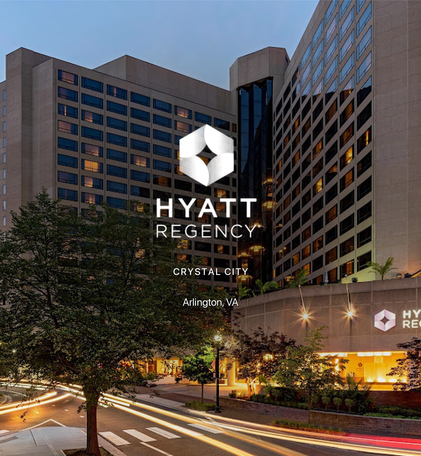 Hyatt Regency Crystal City at Reagan National Airport