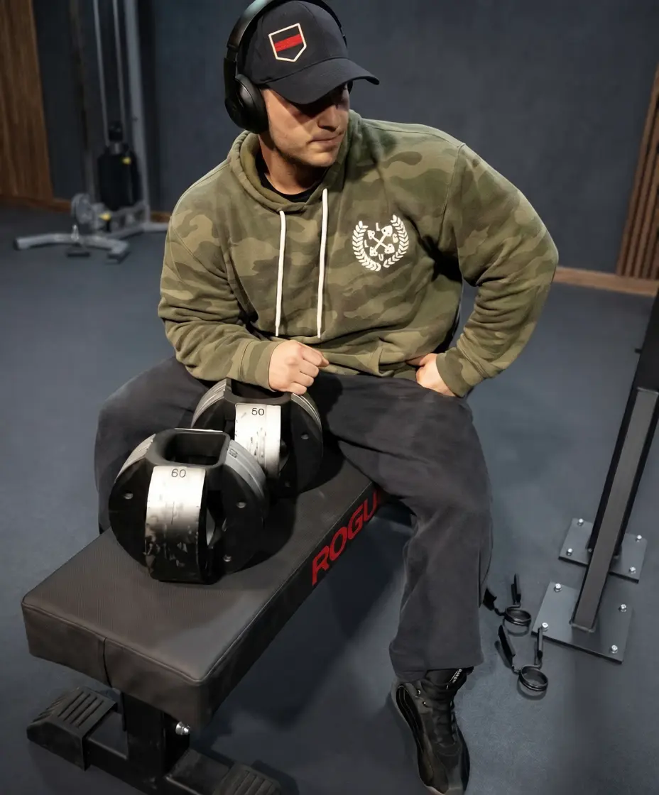 Mel Newman training