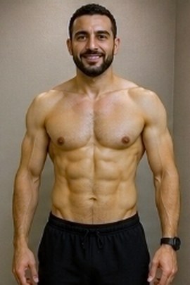Dr. M after ten months of coaching