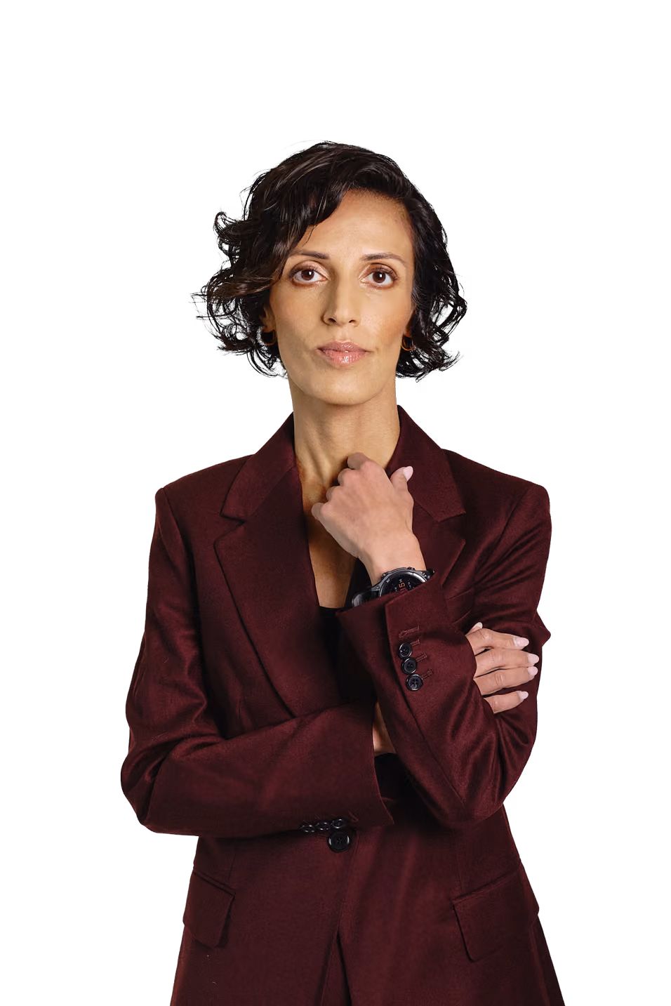 A headshot of Dr. Prineha Narang