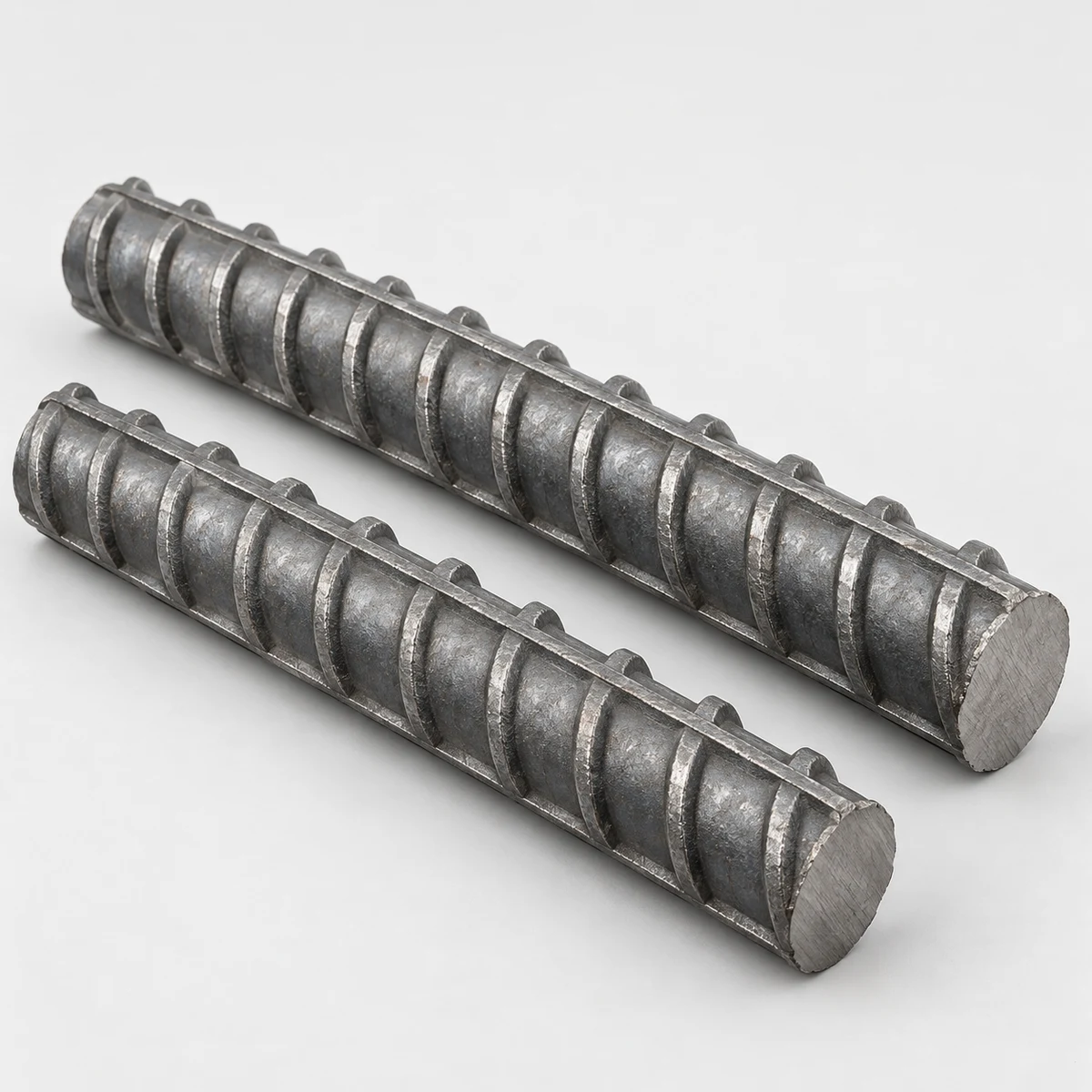 Rebar — natural finish (product illustration)