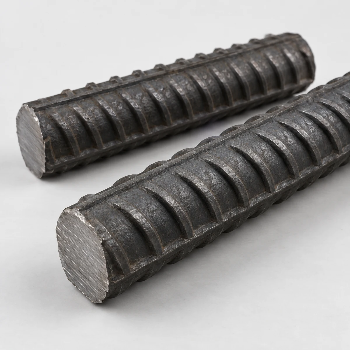Rebar — mill finish (product illustration)