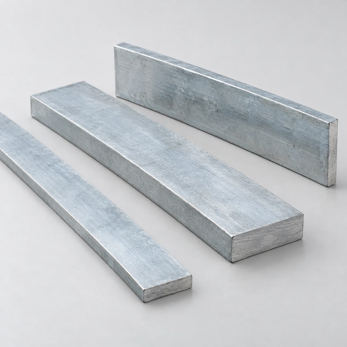 Flat Bar — galvanized (product illustration)