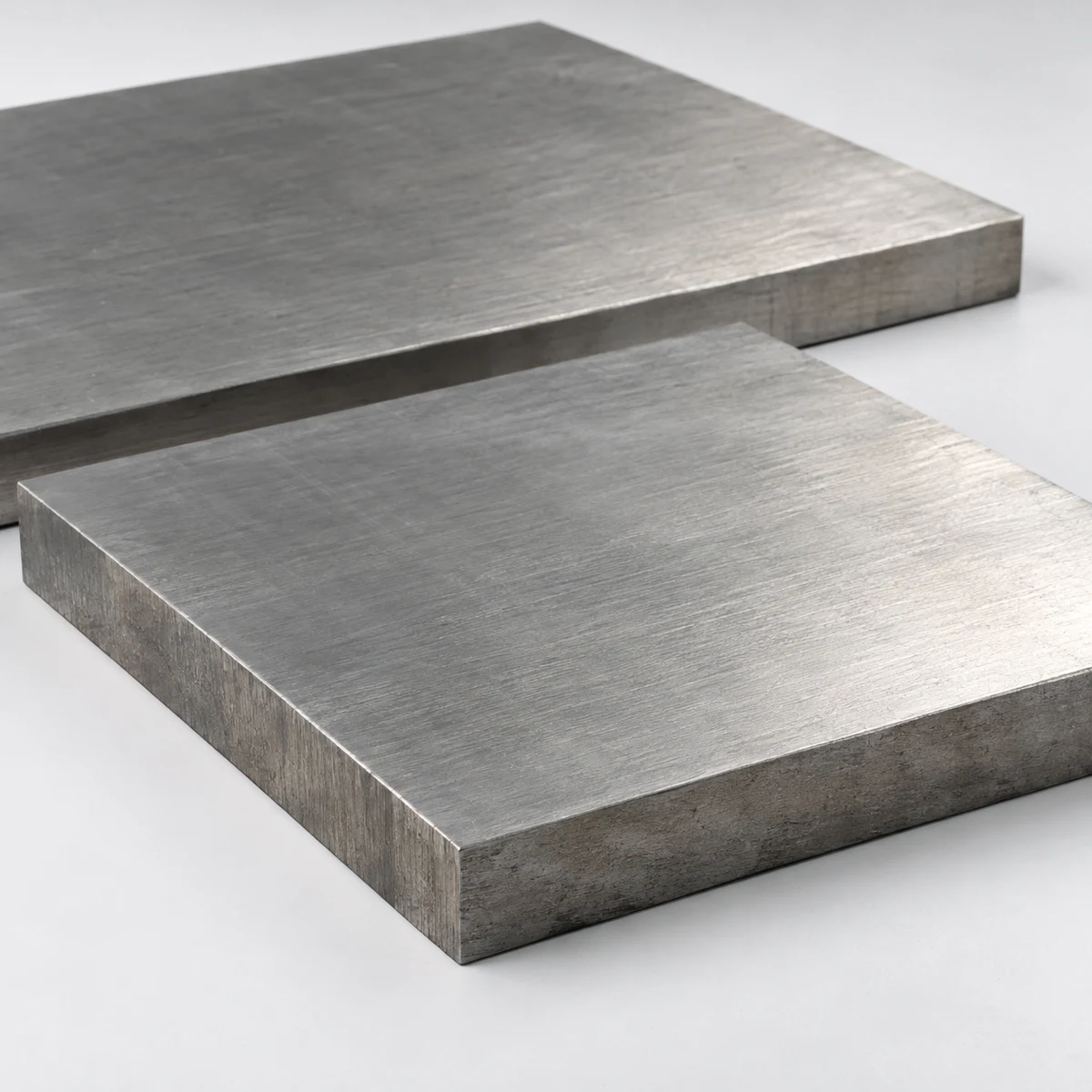 Steel Plate — natural finish (product illustration)