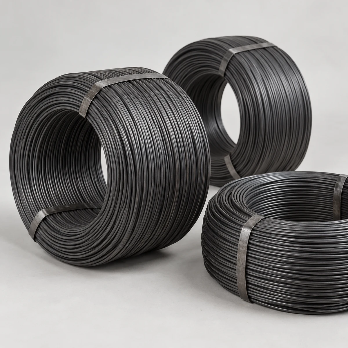 Wire Rod — mill finish (product illustration)