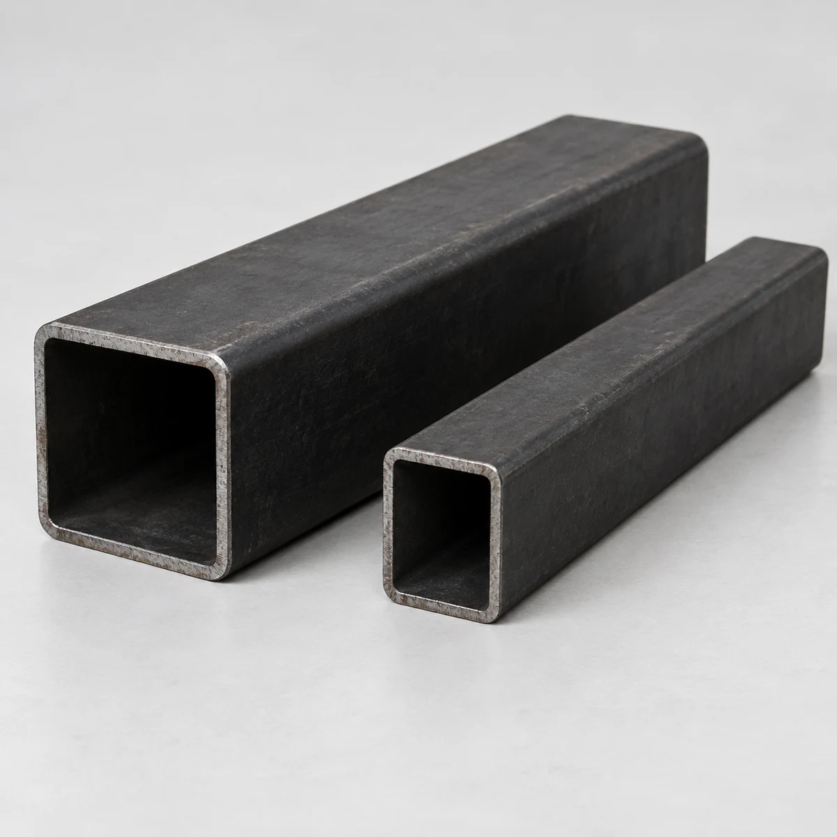 Square Tube - mill finish (product illustration)