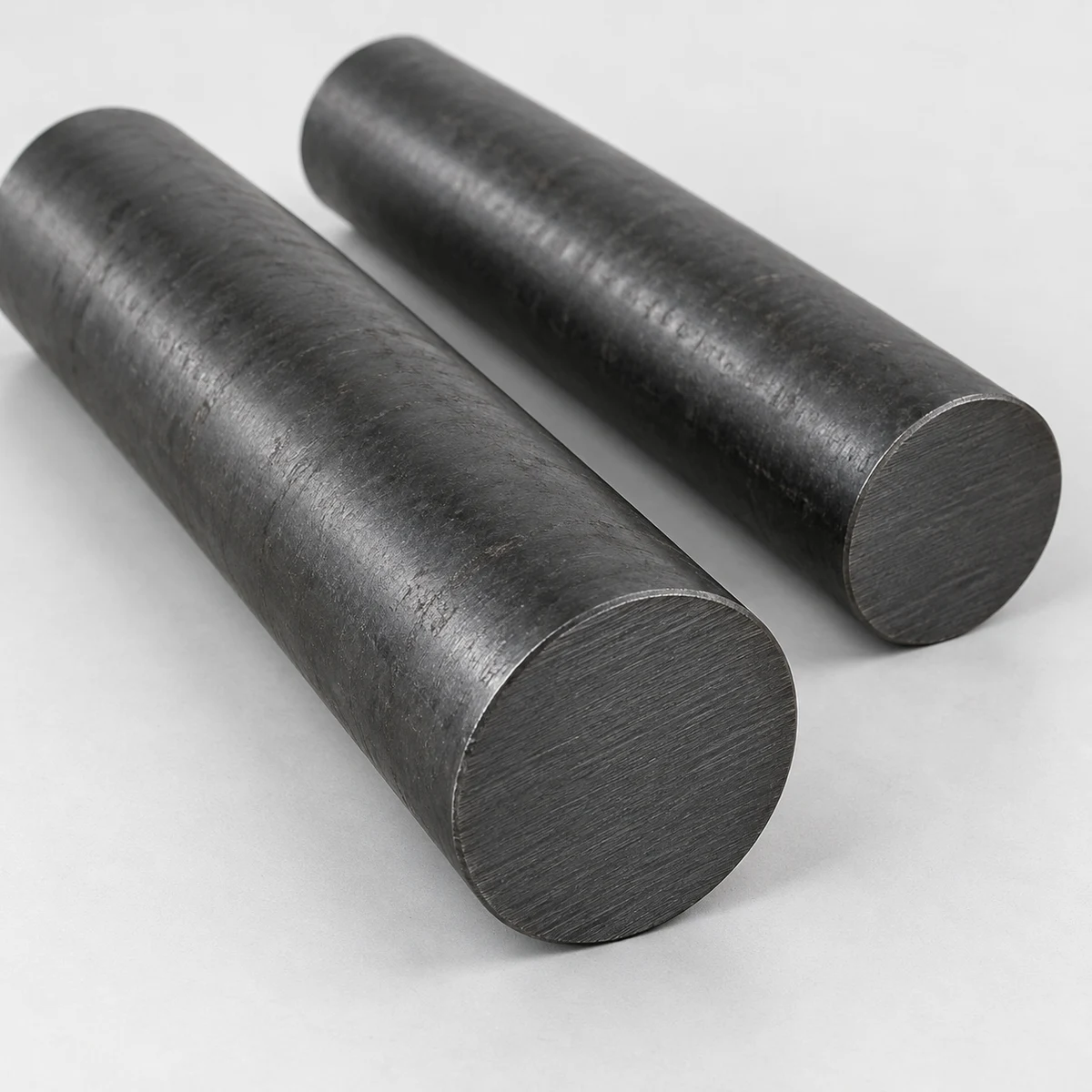 Round Bar - mill finish (product illustration)