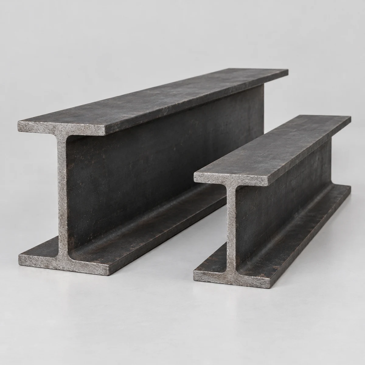 I Beam - mill finish (product illustration)