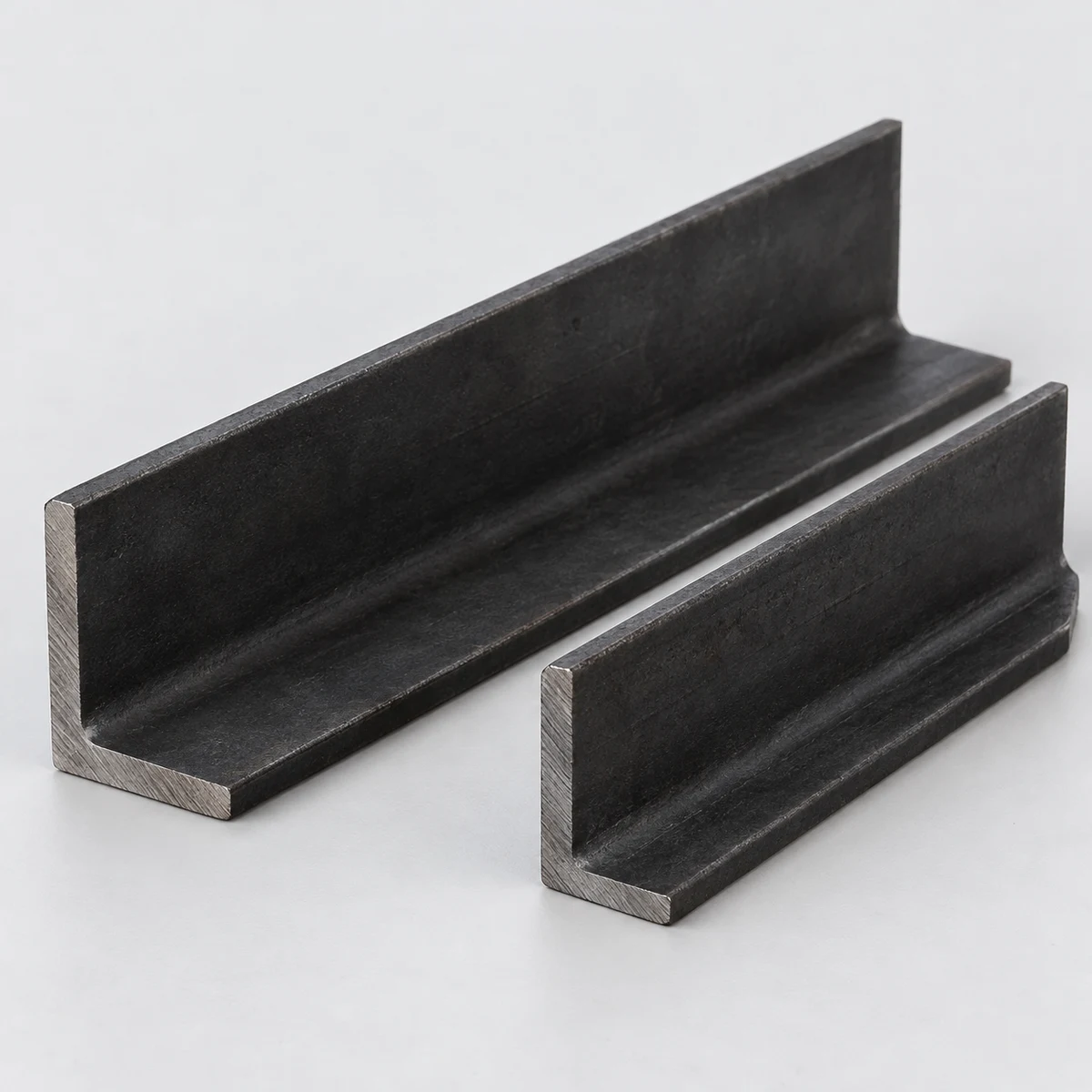 Angle Steel - mill finish (product illustration)