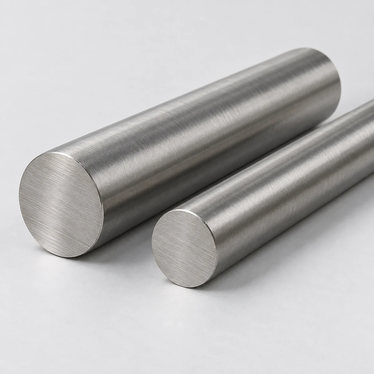 Round Bar - natural finish (product illustration)