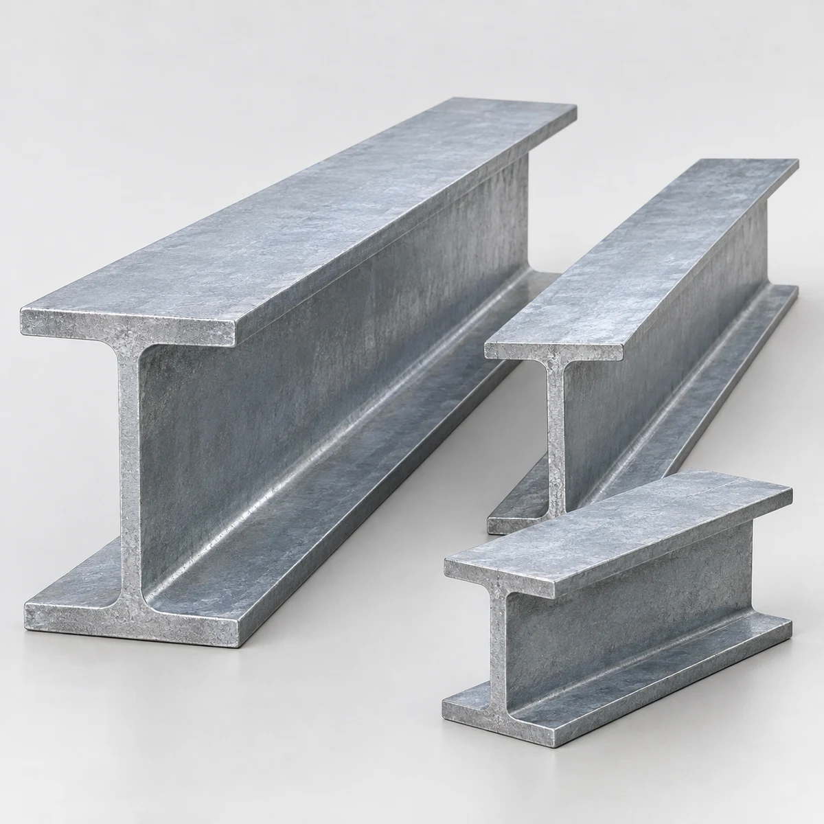 I Beam - galvanized (product illustration)
