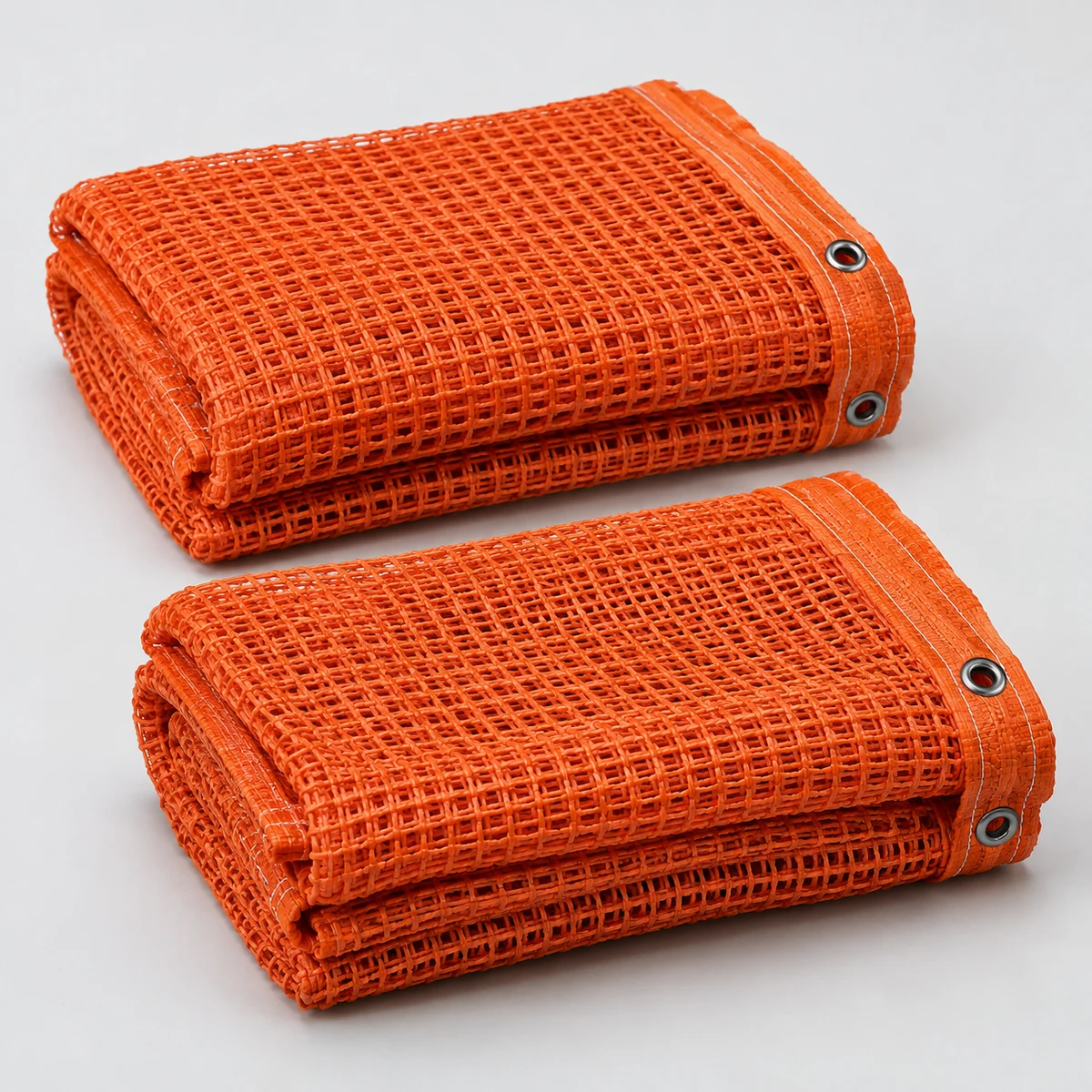 Safety Net - orange mesh (product illustration)