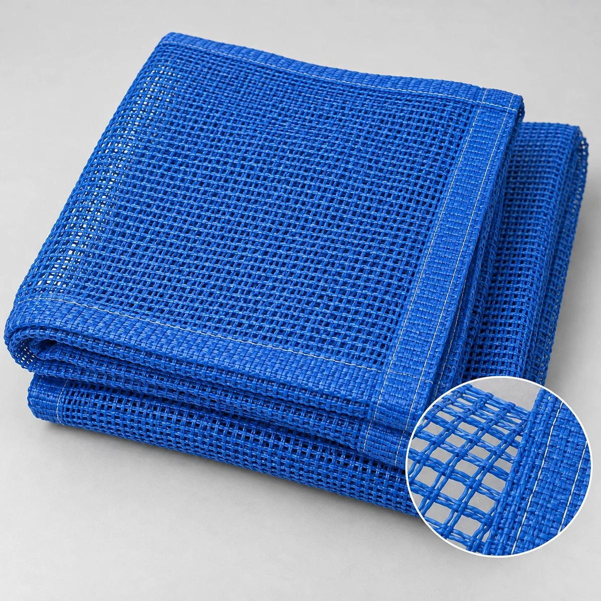 Safety Net - blue mesh (product illustration)