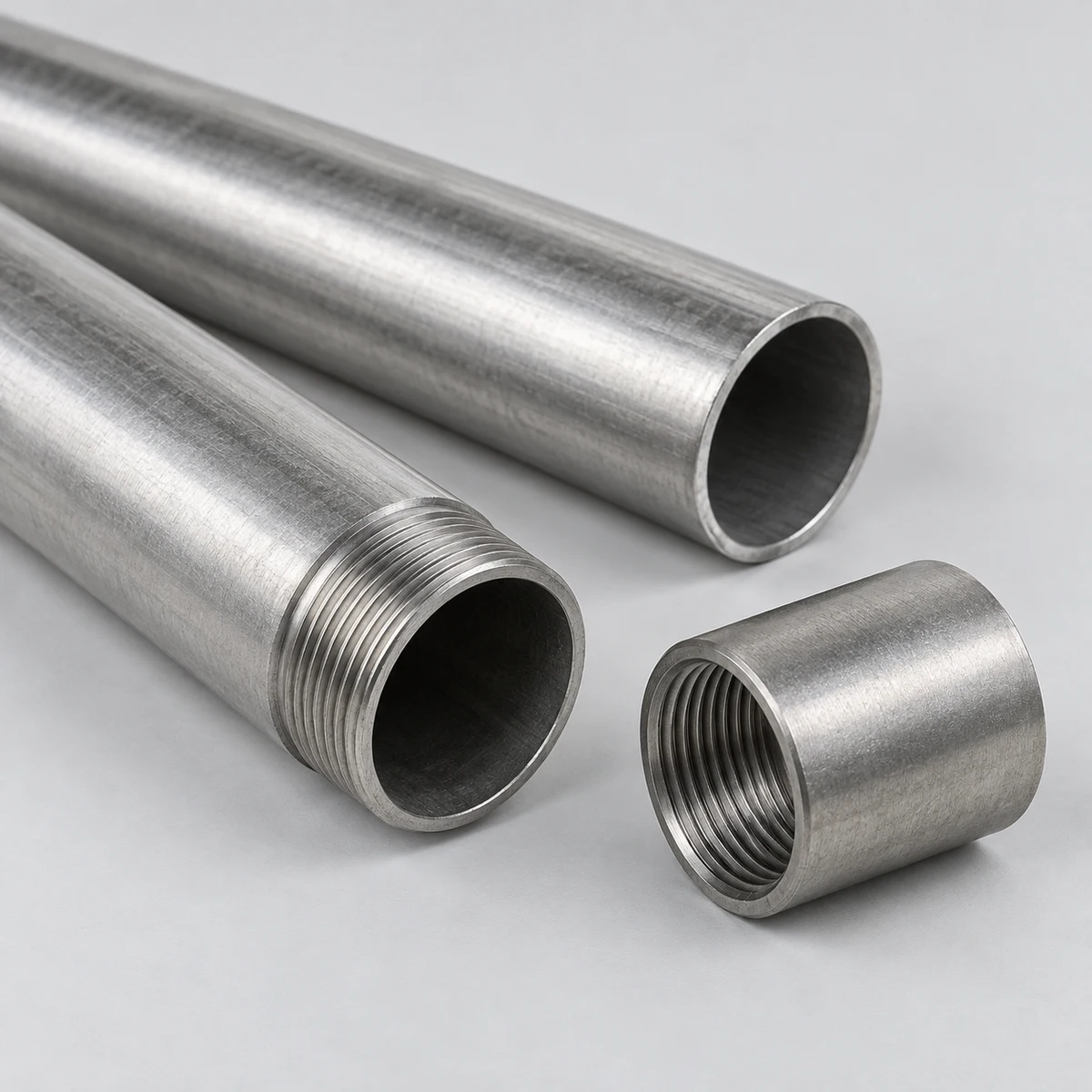 Cable Conduit - natural finish (product illustration)
