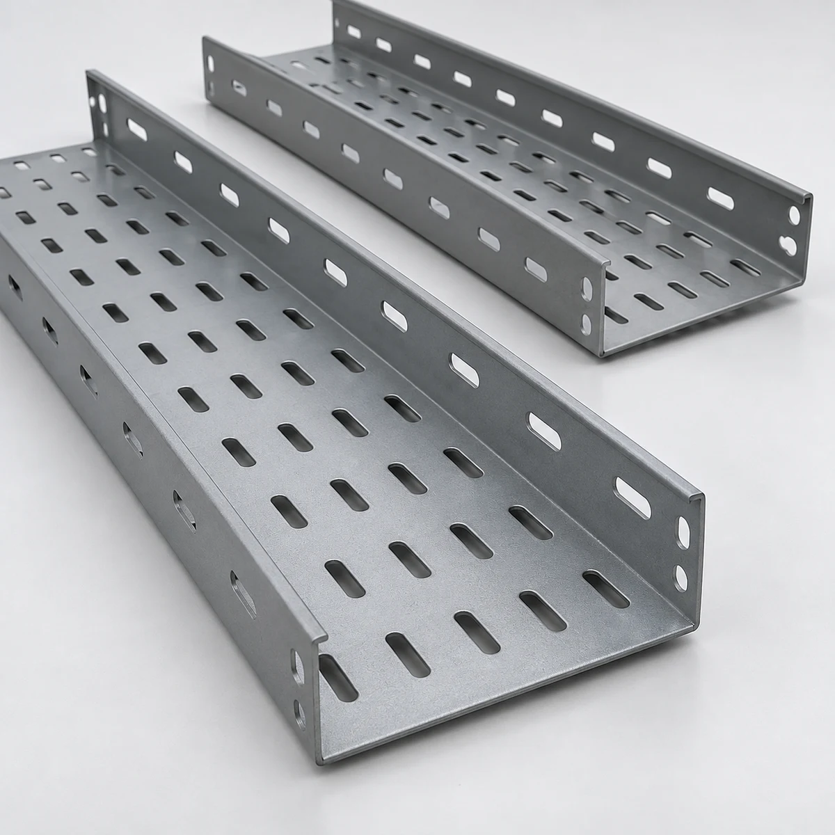 Cable Tray - painted (product illustration)