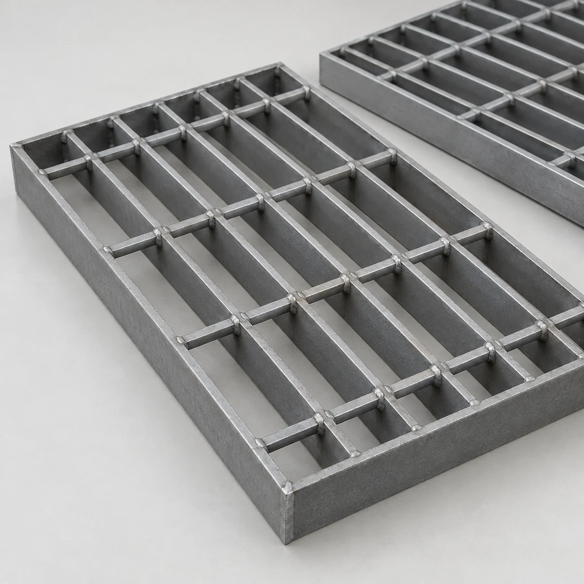 Steel Grating - painted (product illustration)