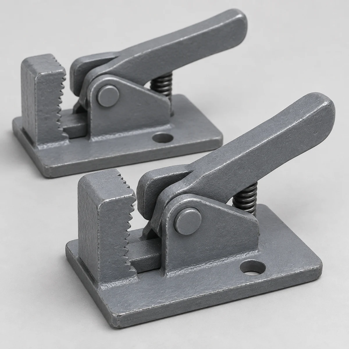 Formwork Clamp - painted (product illustration)