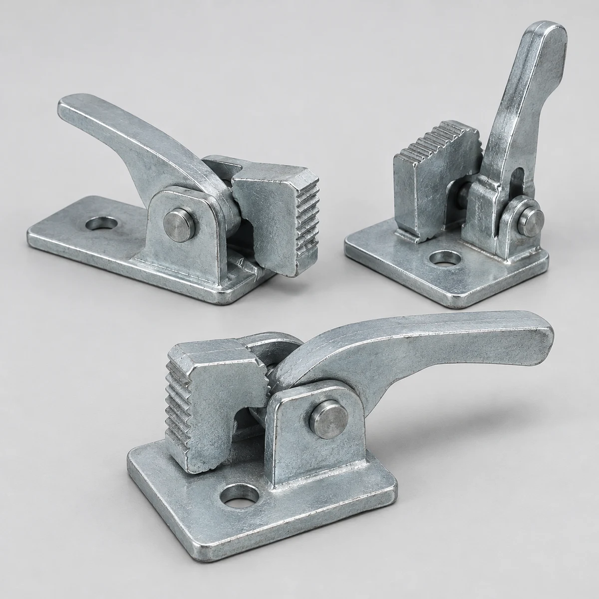 Formwork Clamp - zinc plated (product illustration)