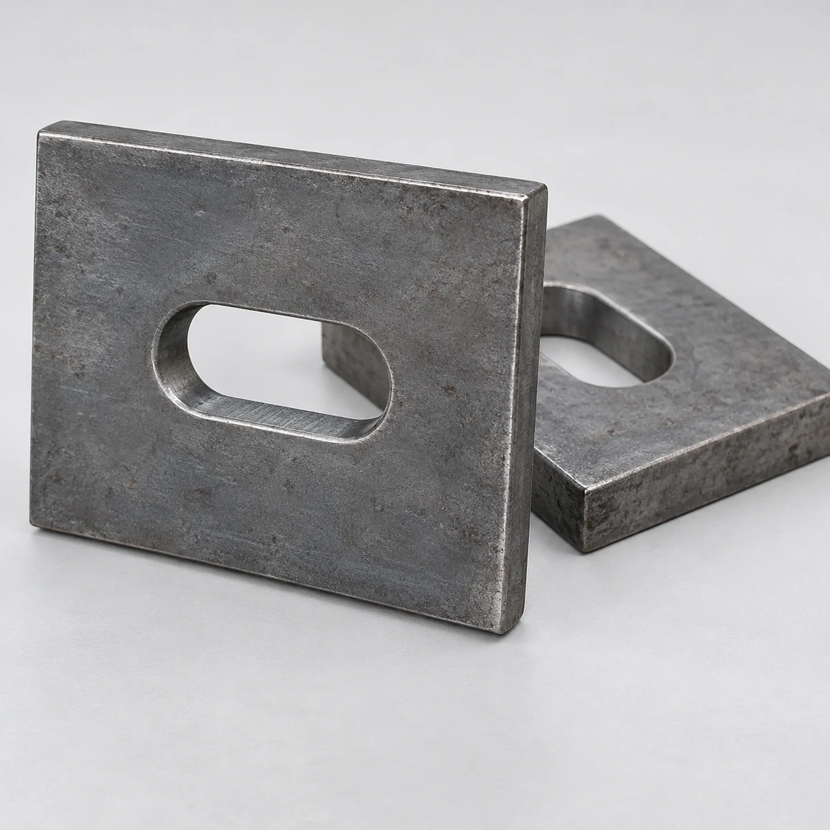 Waler Plate - natural finish (product illustration)