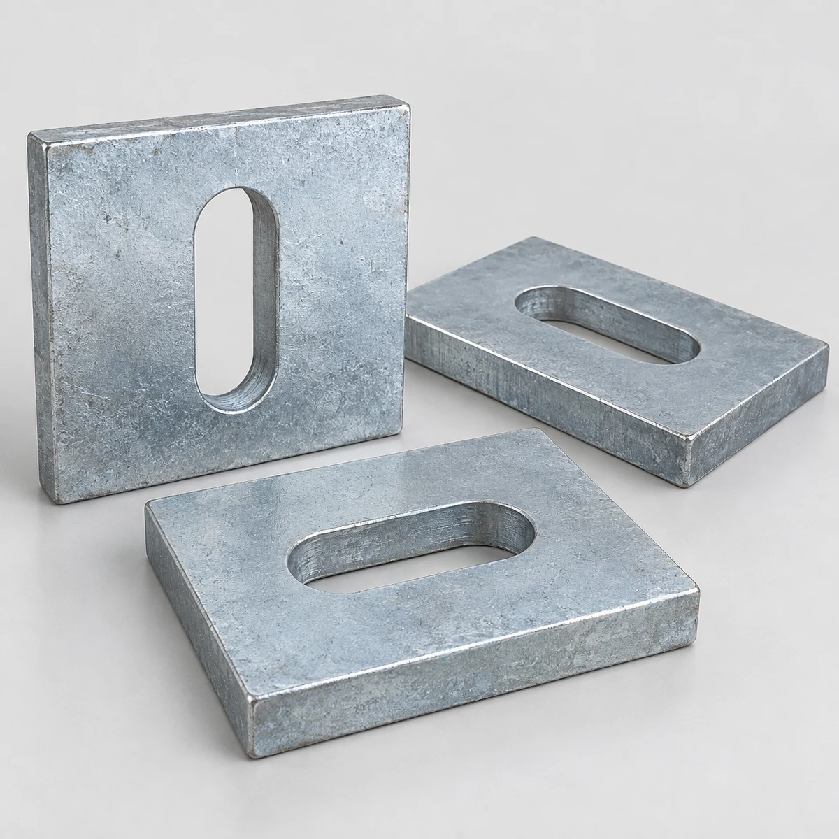 Waler Plate - zinc plated (product illustration)