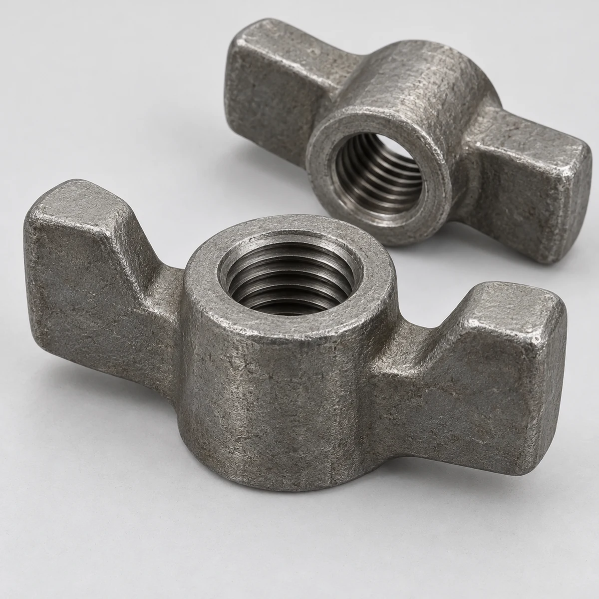 Wing Nut - natural finish (product illustration)