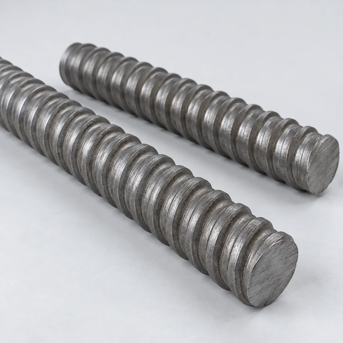 Tie Rod - natural finish (product illustration)