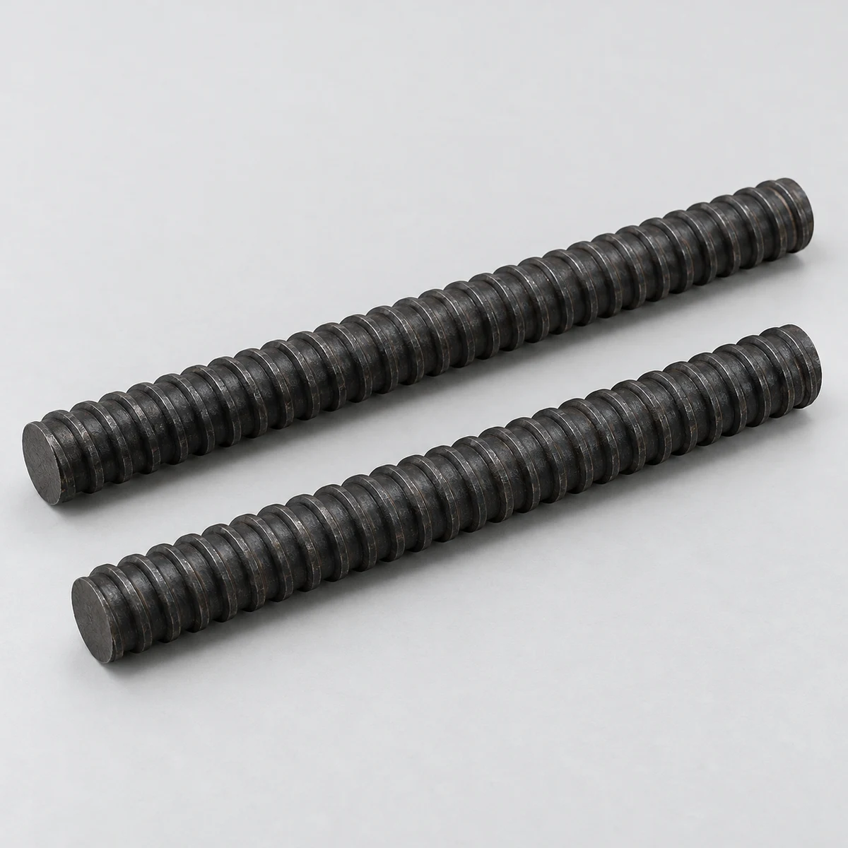 Tie Rod - black finish (product illustration)