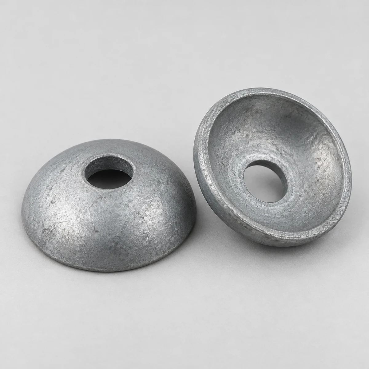 Dome Washer - hot-dip galvanized (product illustration)
