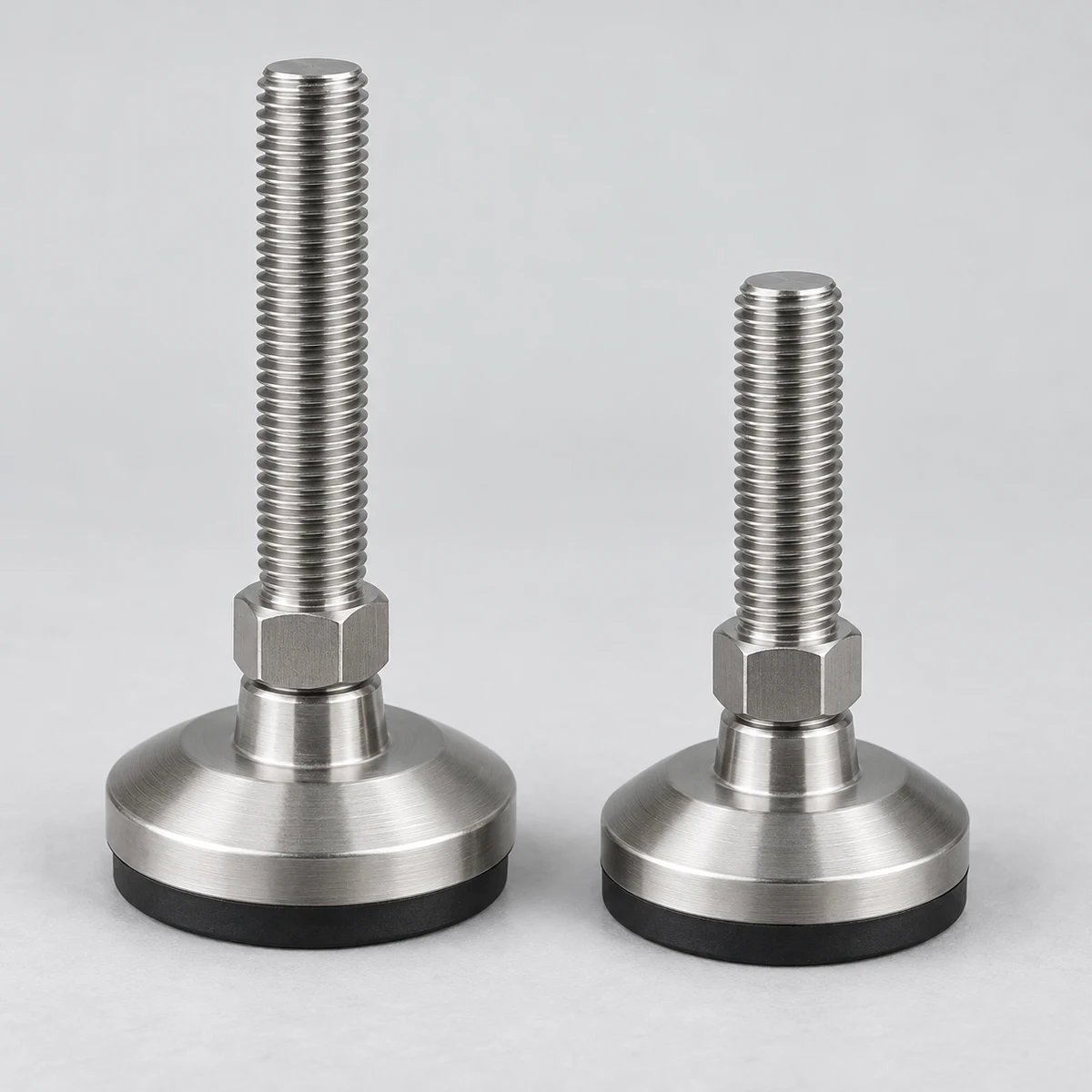 Leveling Foot - natural finish (product illustration)