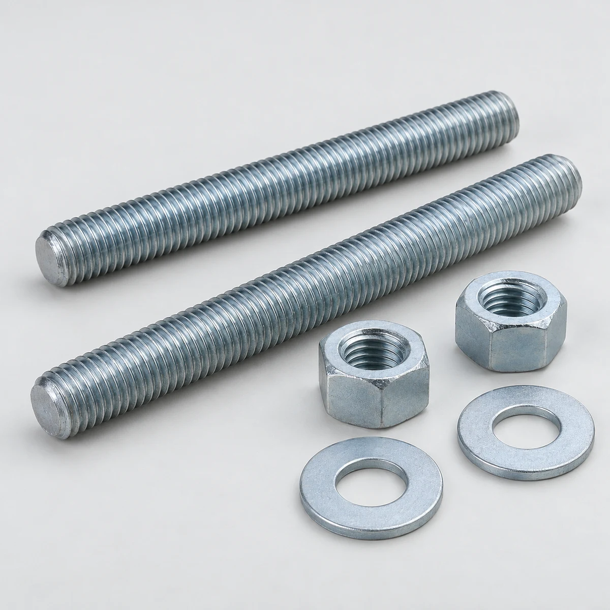 Chemical Anchor - zinc plated (product illustration)