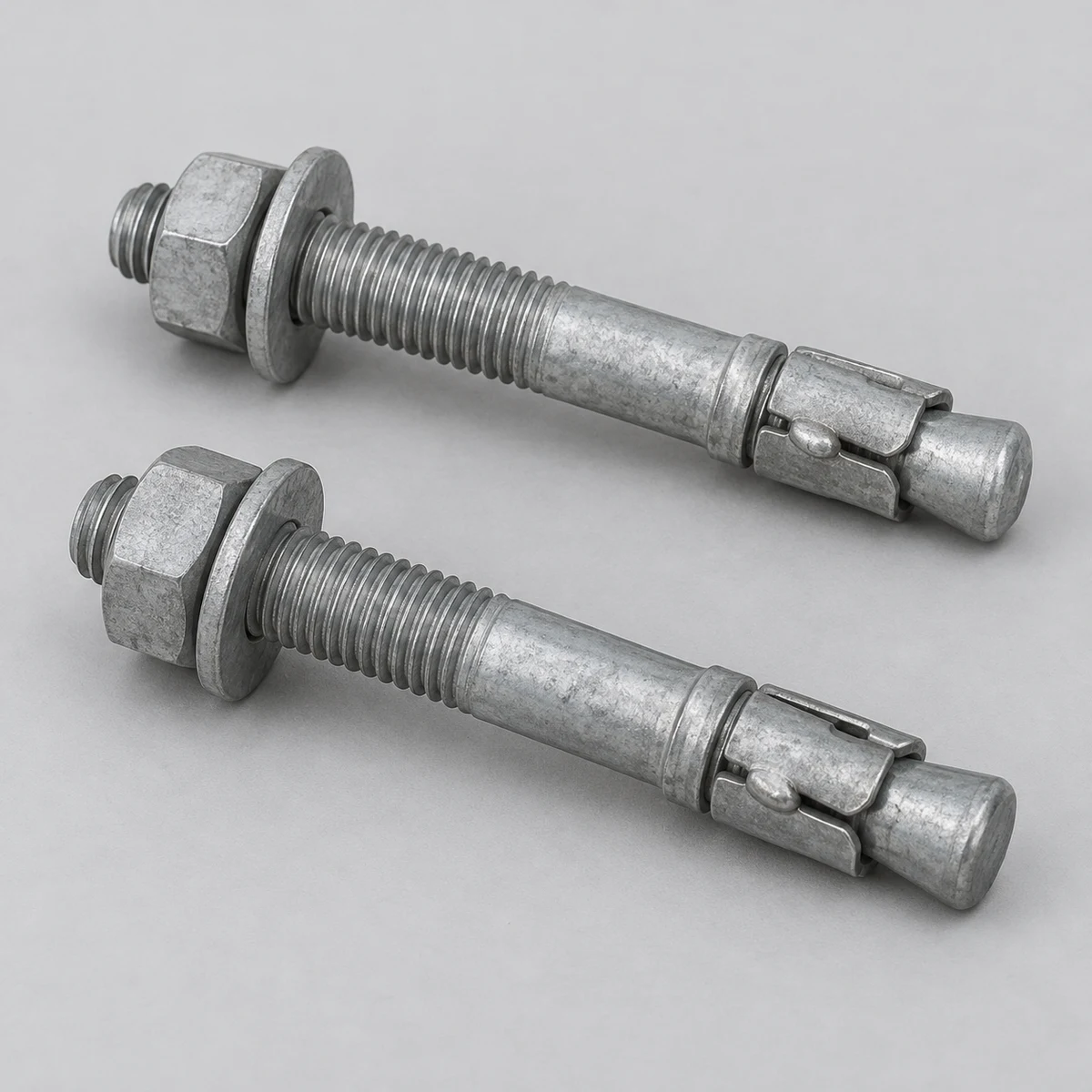 Wedge Anchor - hot-dip galvanized (product illustration)