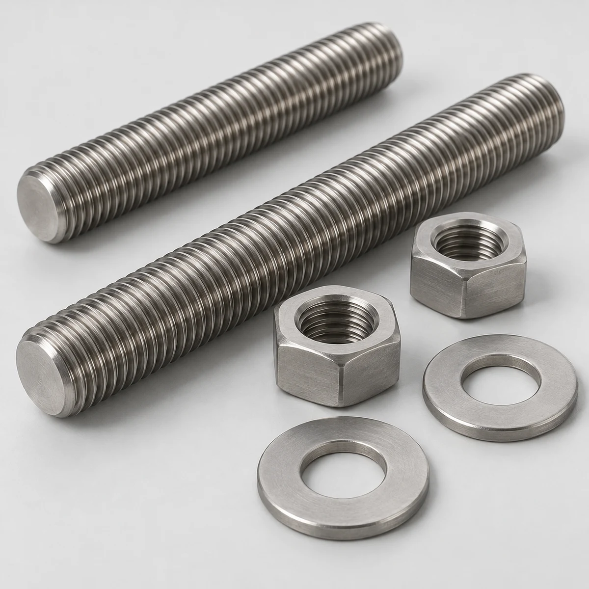 Chemical Anchor - natural finish (product illustration)