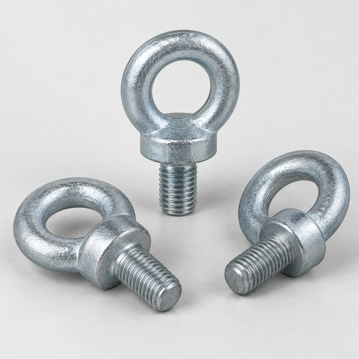 Lifting Bolt - zinc plated (product illustration)