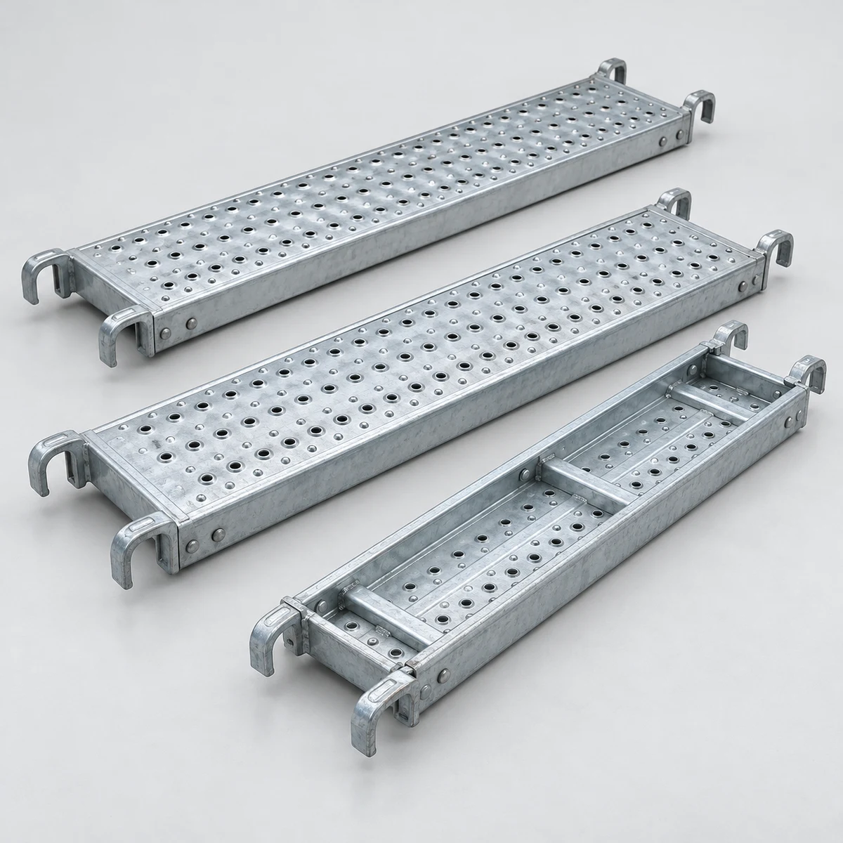 Scaffold Plank - galvanized (product illustration)