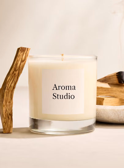 Trending candle collection product photo