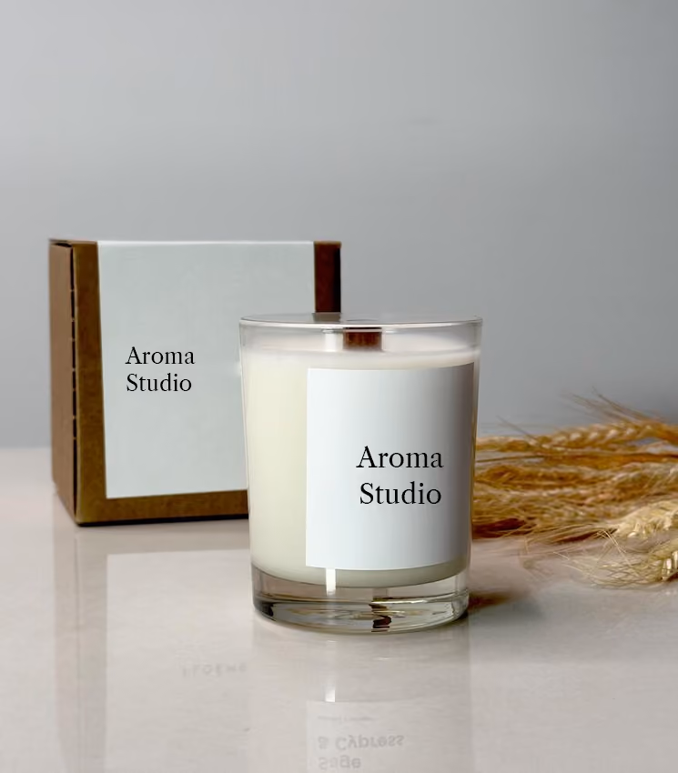 Trending candle collection product photo