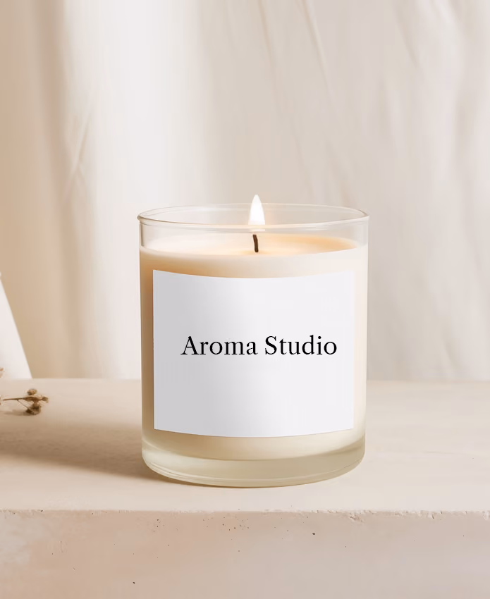 Trending candle collection product photo