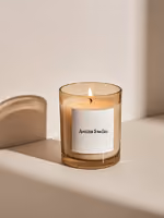 Aroma Studio candle photo