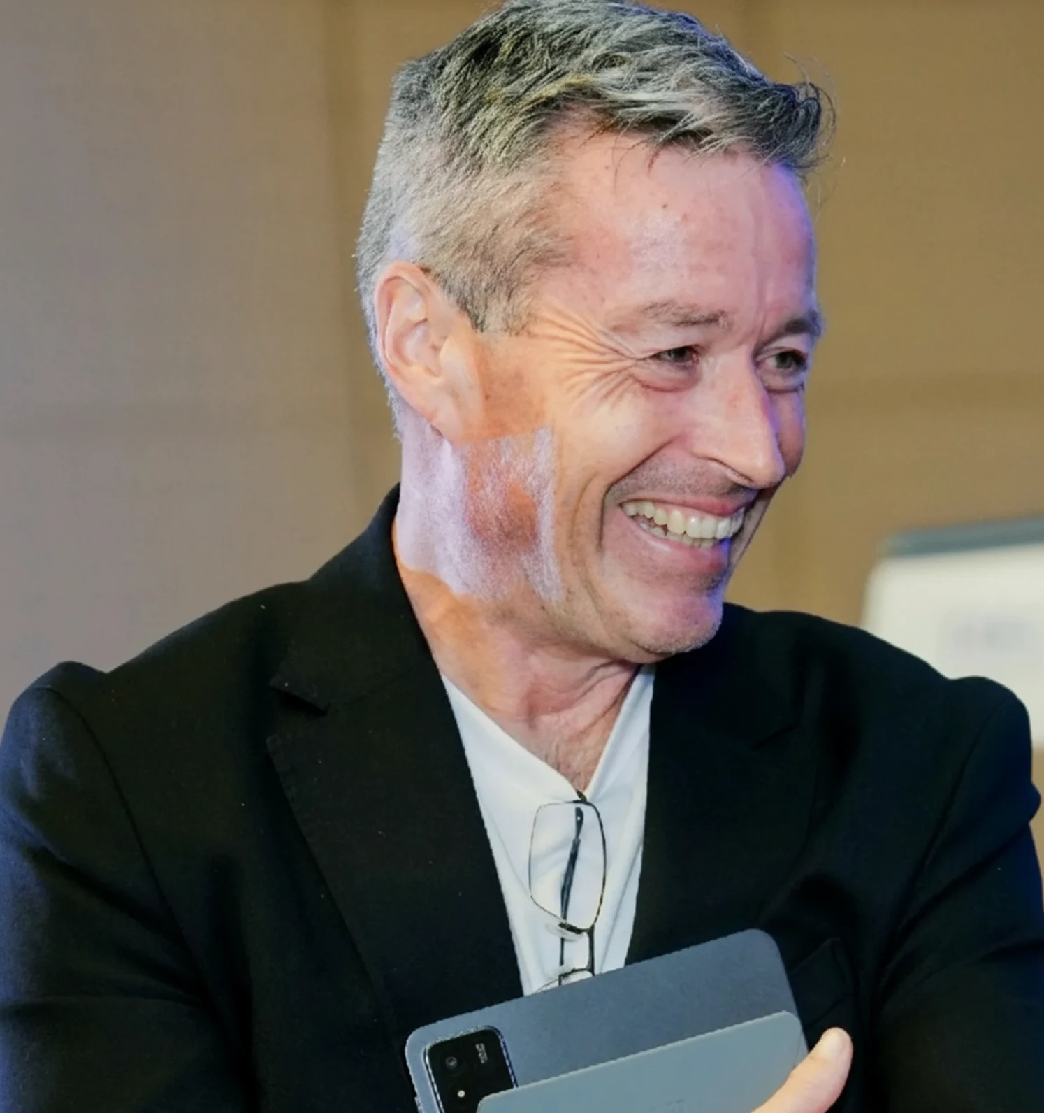 Steve Monaghan