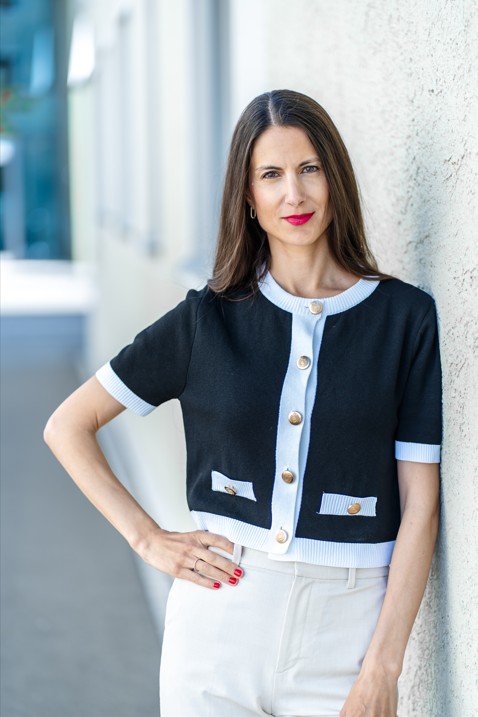 Melanie Storrer