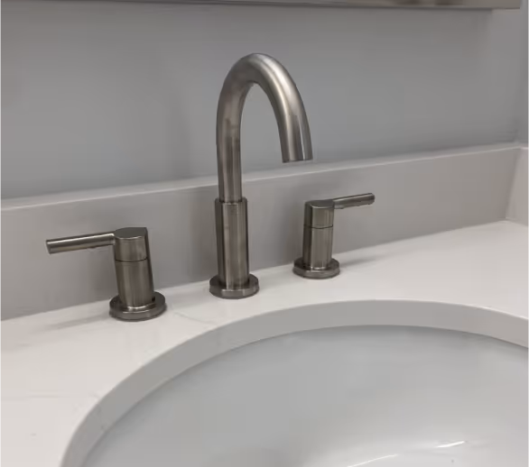 Plumbing work for tankless water heater conversion in Henrico, VA by Fresh Air