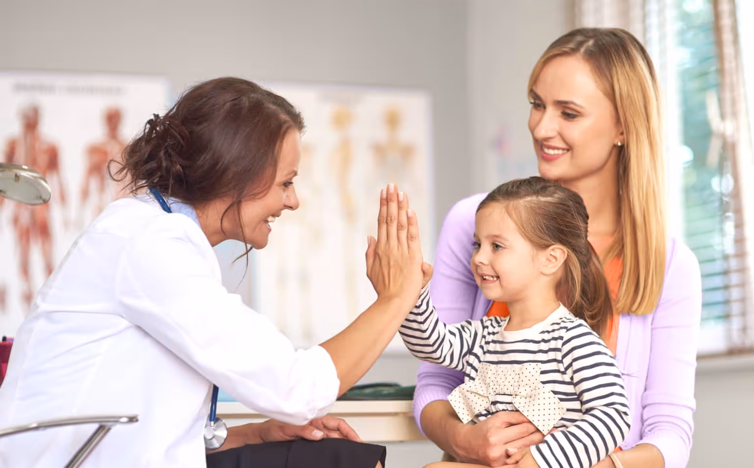 Check Pediatrician - Medic X Webflow Template