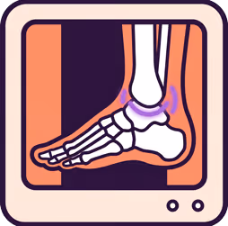Chirurgie du pied