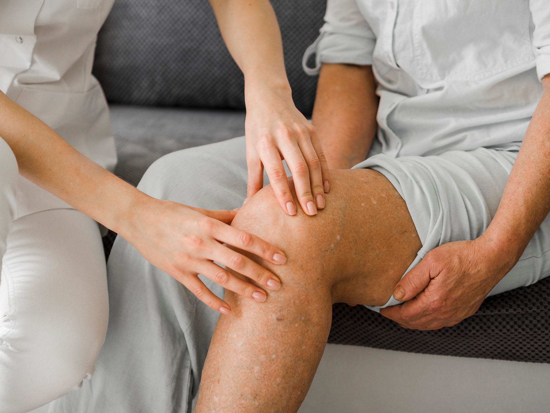 Rupture des ligaments croisés : traitement, opération et rééducation