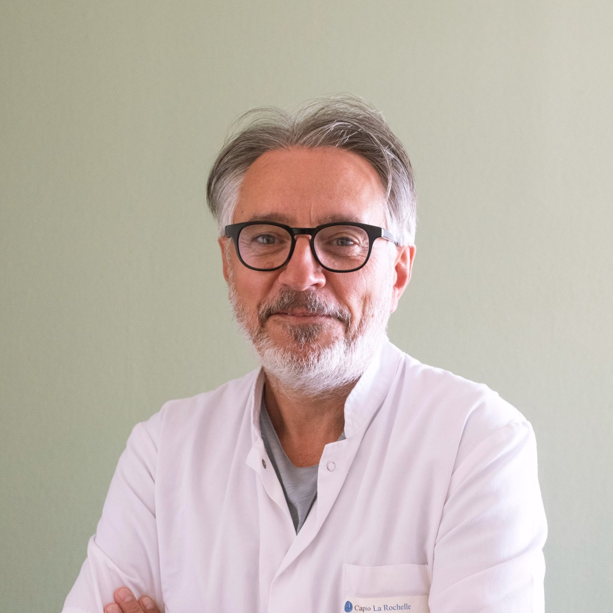 Dr Emmanuel Vimont