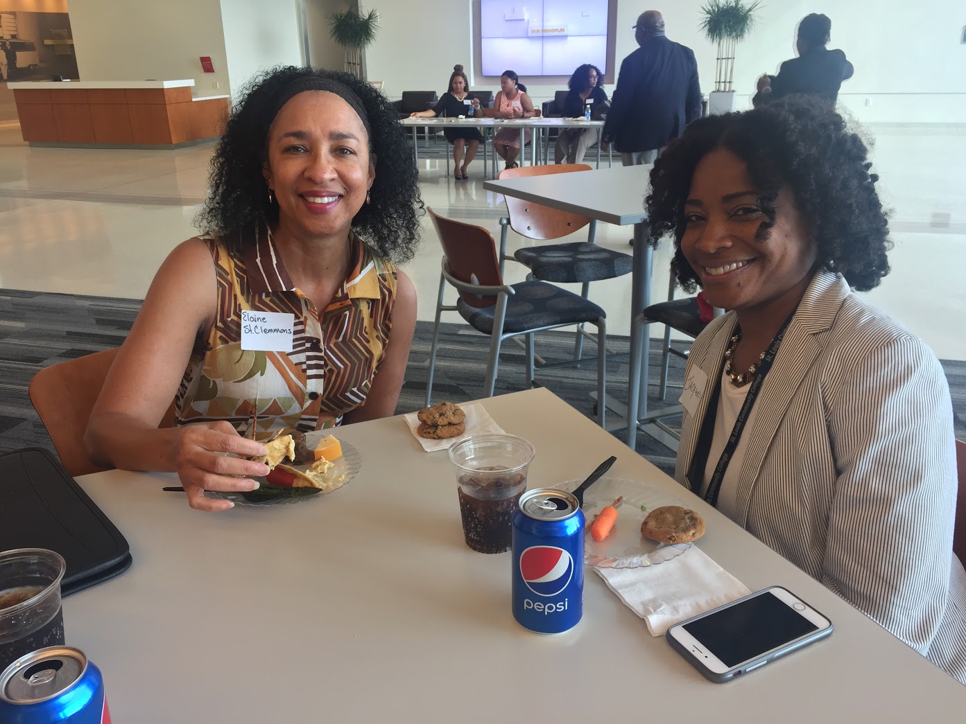 SMPHR community moment — SMPHR event photo